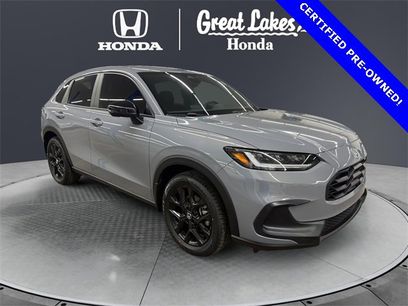 Certified 2023 Honda HR-V Sport