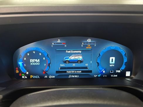 New 2025 Ford Bronco Sport Outer Banks w/ Outer Banks Tech Package+ AWD/4WD image 24