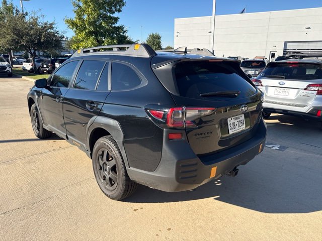 Used 2022 Subaru Outback Wilderness AWD/4WD image 3