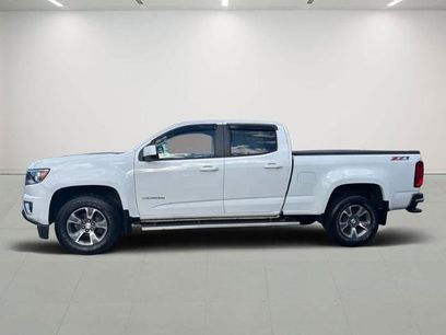Used 2018 Chevrolet Colorado Z71