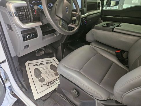 Used 2023 Ford F350 XL w/ Snow Plow Prep Package image 16
