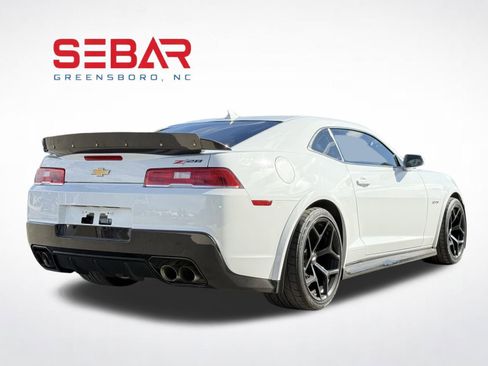 Used 2014 Chevrolet Camaro Z/28 image 9