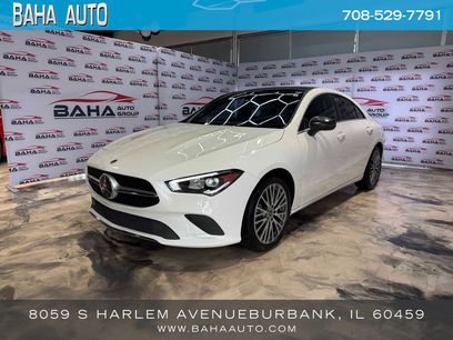 Used 2020 Mercedes-Benz CLA 250 w/ Premium Package