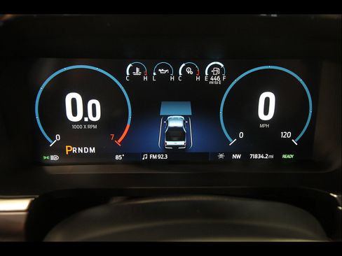 Used 2021 Ford F150 Platinum w/ Equipment Group 701A High AWD/4WD image 9