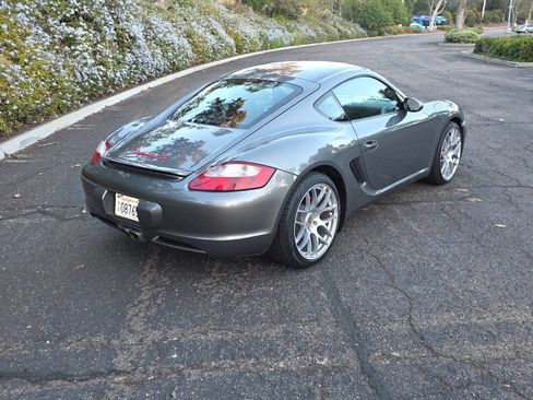 Used 2008 Porsche Cayman S Sport image 3