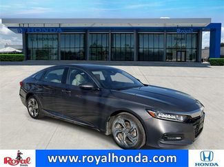 Used 2020 Honda Accord EX-L video 1