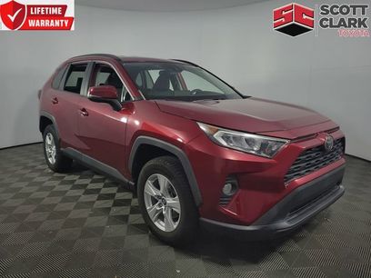 Used 2020 Toyota RAV4 XLE