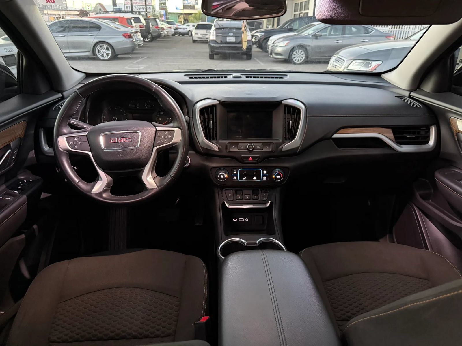 Used 2018 GMC Terrain SLE FWD image 12