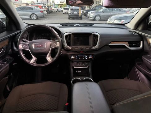 Used 2018 GMC Terrain SLE FWD image 12