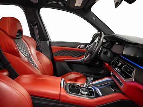 Used 2020 BMW X5 M Competition w/ Executive Package image 58