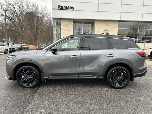 New 2026 INFINITI QX60 Sport w/ Dark Cargo Package AWD/4WD image 5