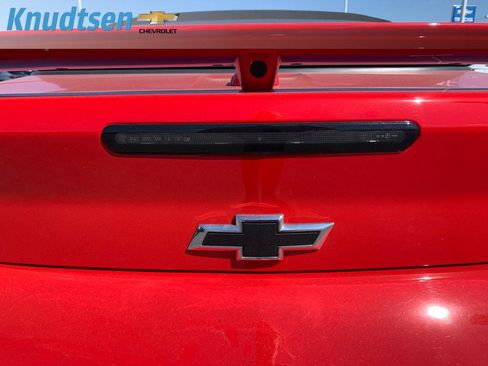 Used 2023 Chevrolet Camaro SS RWD image 16