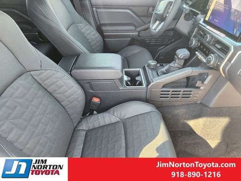 New 2026 Toyota 4Runner TRD Sport Premium image 12