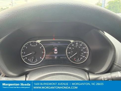 Used 2024 Nissan Sentra SV FWD image 20