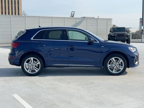 Certified 2022 Audi Q3 2.0T Premium Plus w/ Premium Plus Package image 8