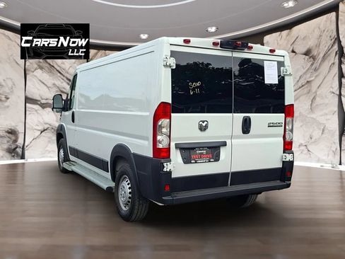 Used 2025 RAM ProMaster 2500 w/ U-Haul Equipment Group FWD image 4