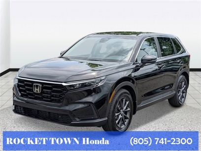 New 2026 Honda CR-V EX-L