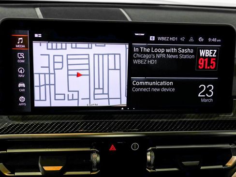 Used 2024 BMW X3 M40i w/ Premium Package image 31