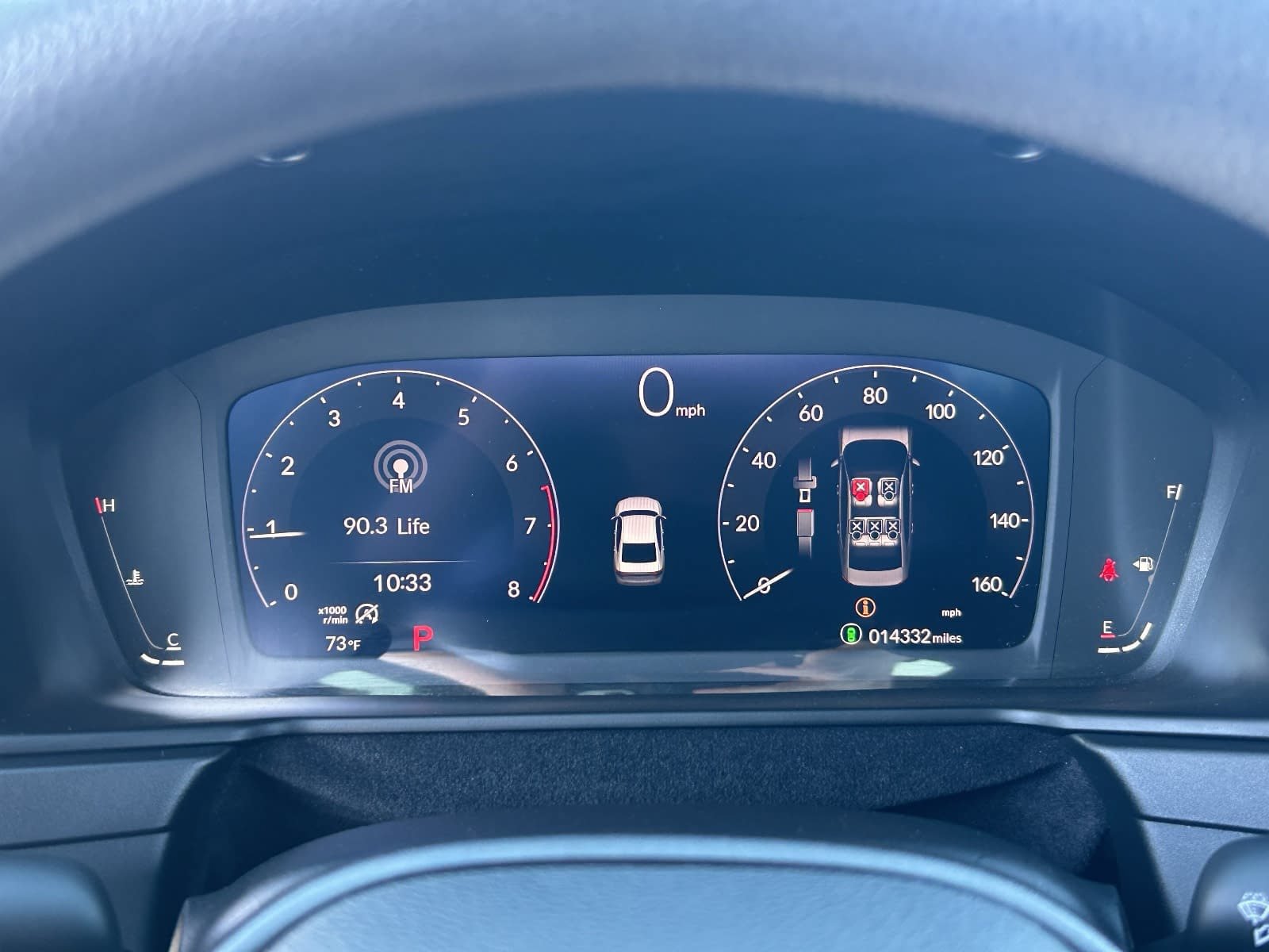 Used 2024 Honda Accord LX image 33