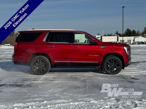 New 2026 GMC Yukon Elevation w/ Elevation Premium Package image 7
