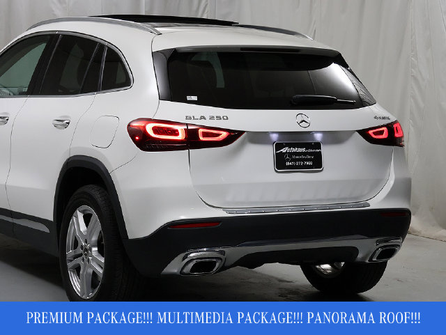 Certified 2023 Mercedes-Benz GLA 250 4MATIC image 8
