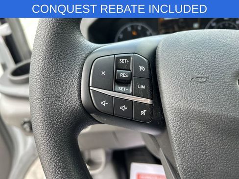 New 2025 Ford Transit 350 DRW w/ Interior Upgrade Package RWD image 13