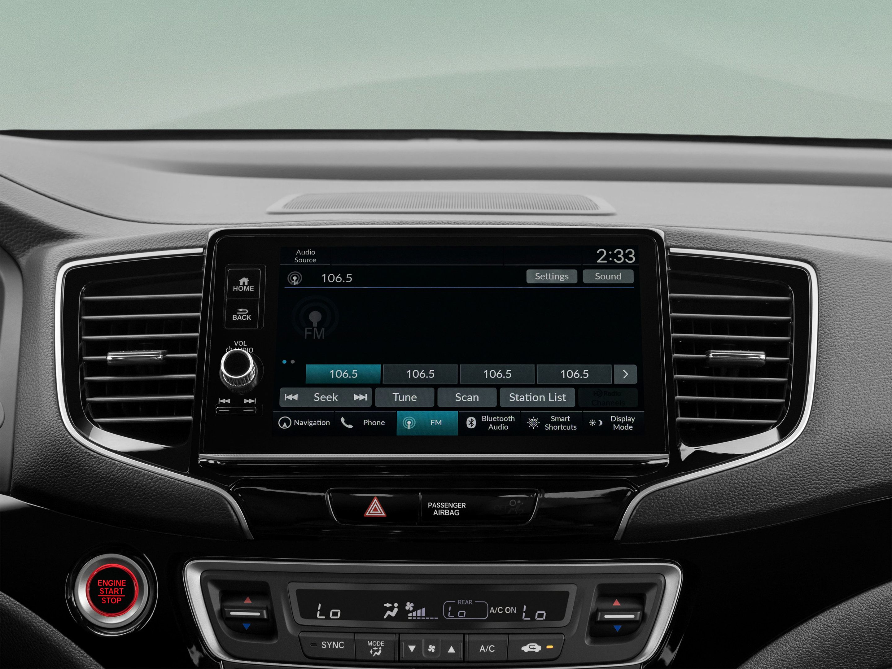 Used 2025 Honda Ridgeline Sport image 18