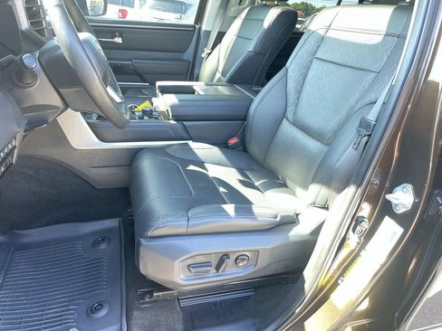 Used 2024 Toyota Sequoia Limited w/ Tow Technology Package AWD/4WD image 41