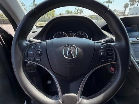 Used 2015 Acura MDX FWD image 16