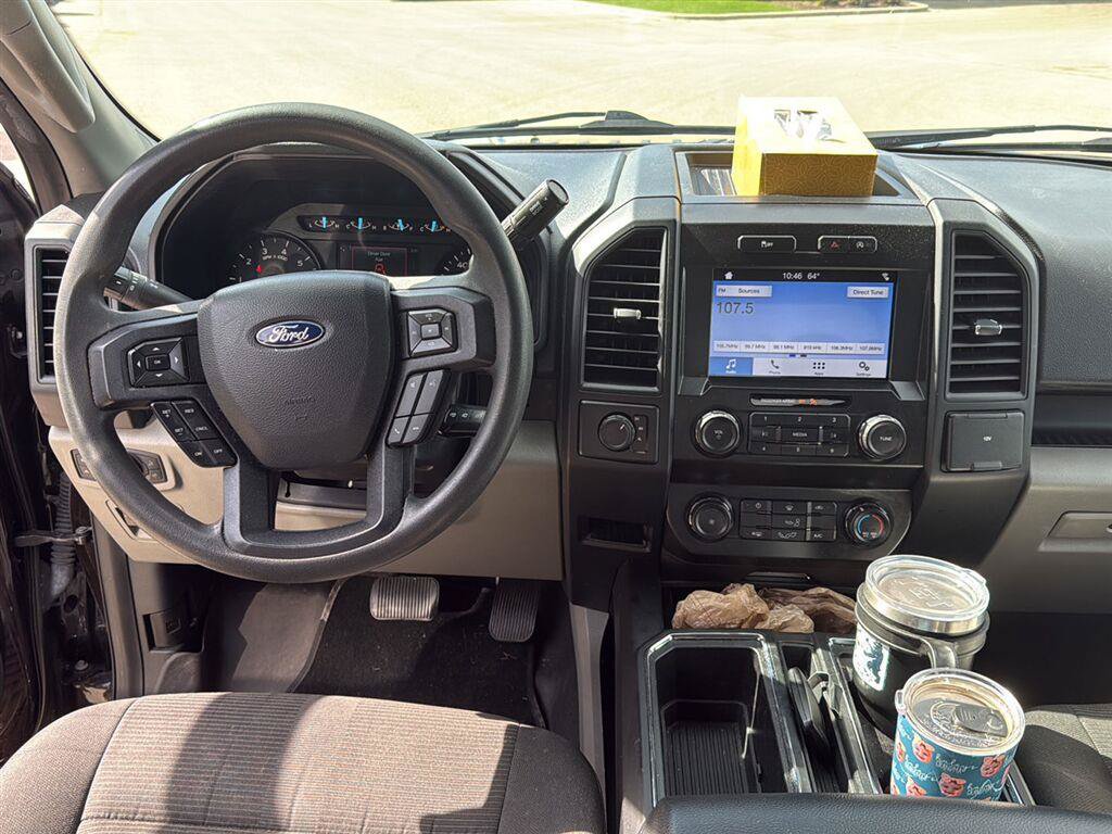 Used 2019 Ford F150 XL w/ Equipment Group 101A Mid AWD/4WD image 7