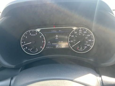 New 2025 Nissan Sentra SV w/ All-Weather Package image 15