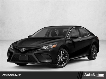 Used 2020 Toyota Camry SE