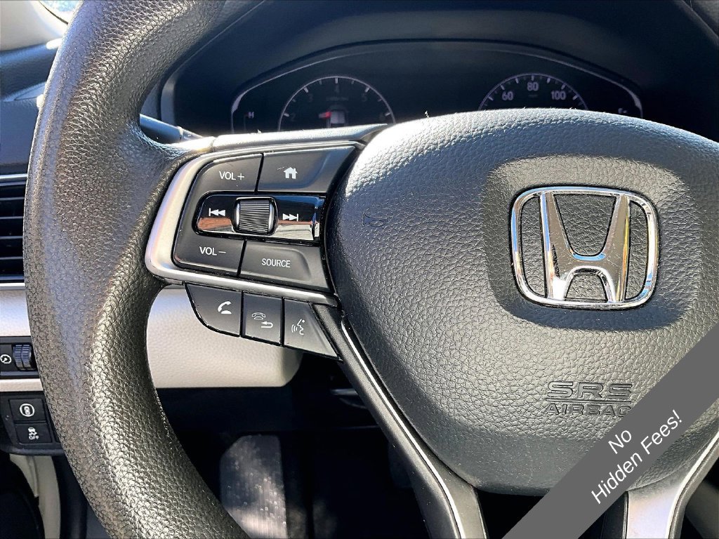 Used 2019 Honda Accord LX image 13