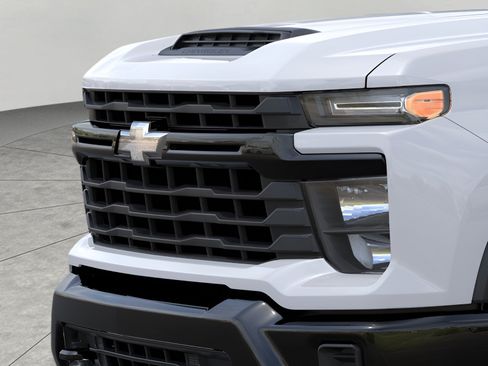 New 2026 Chevrolet Silverado 2500 W/T w/ WT Convenience Package AWD/4WD image 13