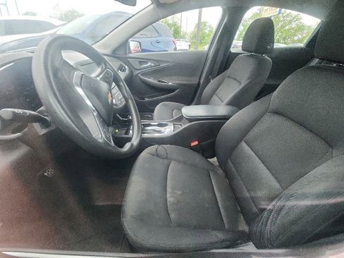 Used 2016 Chevrolet Malibu LS FWD image 3