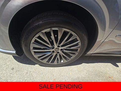 Certified 2024 Lexus RX 450h AWD w/ Convenience Package image 9