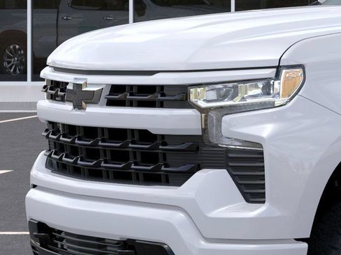 New 2026 Chevrolet Silverado 1500 RST w/ All Star Edition Plus AWD/4WD image 13