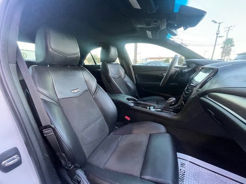 Used 2016 Cadillac ATS V w/ Carbon Fiber Package image 13