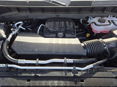 New 2026 Chevrolet Silverado 1500 Custom w/ Turbomax Blackout Package image 21