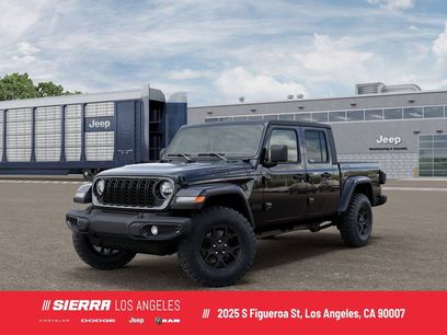 New 2026 Jeep Gladiator Willys
