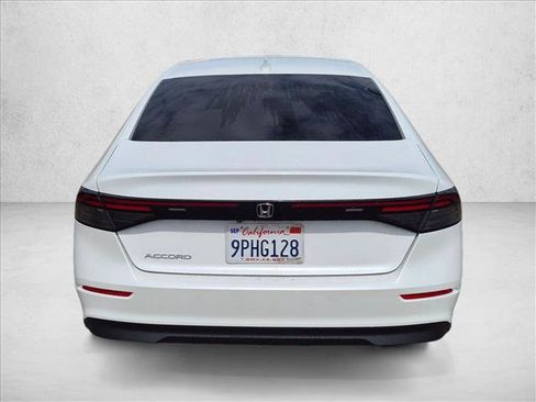 Used 2024 Honda Accord EX image 6