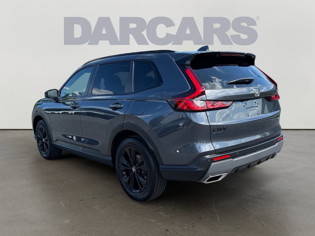 Used 2026 Honda CR-V Sport Touring image 4