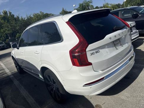 Used 2025 Volvo XC90 T8 Ultra w/ Protection Package Premier AWD/4WD image 4