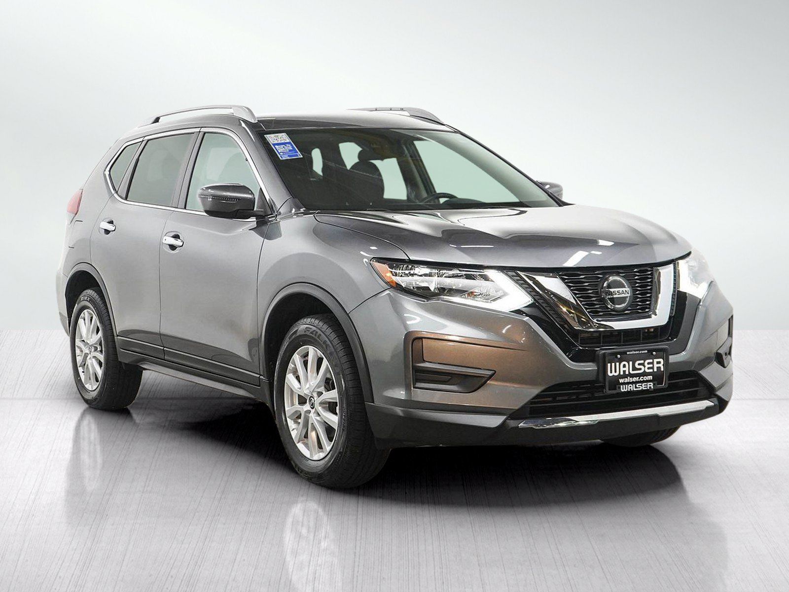 Used 2019 Nissan Rogue SV AWD/4WD image 7