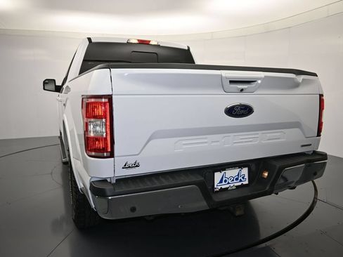 Used 2019 Ford F150 Lariat w/ Trailer Tow Package RWD image 24