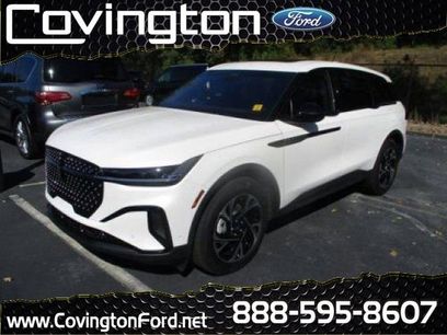 Used 2024 Lincoln Nautilus Premier w/ Equipment Group 102A