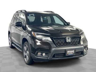 Used 2019 Honda Passport Touring
