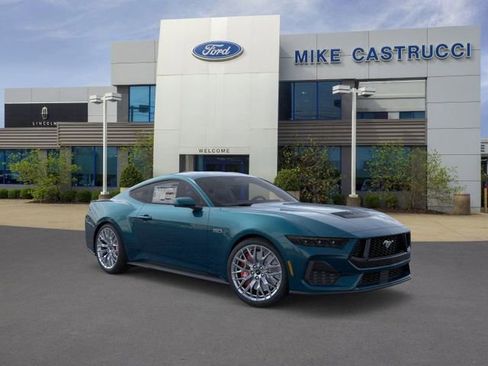 New 2026 Ford Mustang GT Premium image 7