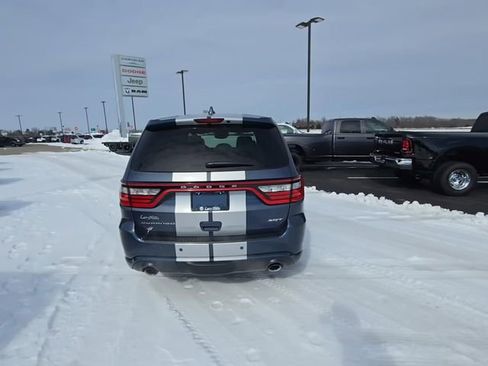 Used 2020 Dodge Durango SRT w/ Technology Group AWD/4WD image 4