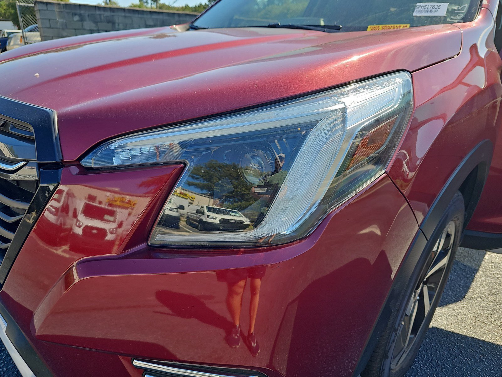 Used 2023 Subaru Forester Touring AWD/4WD image 34